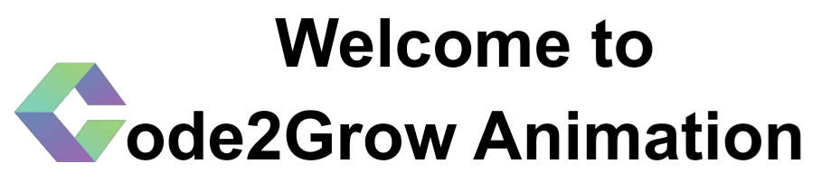 Code2Grow Animation